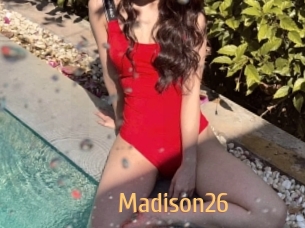 madison26 Single Spass