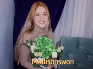 Madisonswon