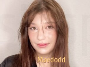 Maedodd