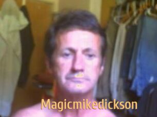 Magicmikedickson