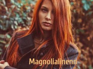 Magnolialinenn