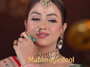 mahimagicdool Single Spass