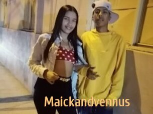 Maickandvennus