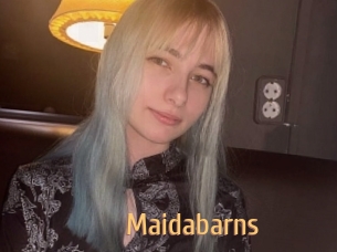 Maidabarns