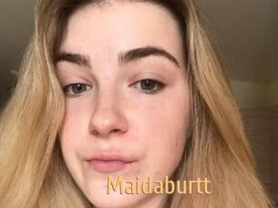 Maidaburtt