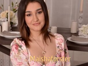 Maishaforster