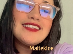 Maitekloe