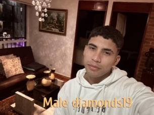 male_diamonds19 Single Spass