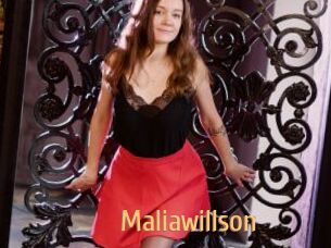 Maliawillson