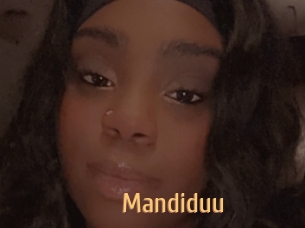Mandiduu