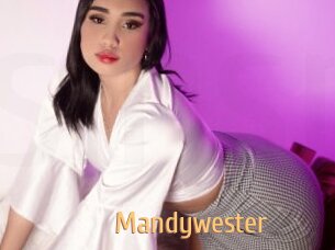 mandywester Single Spass