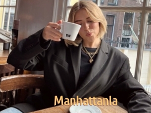Manhattanla