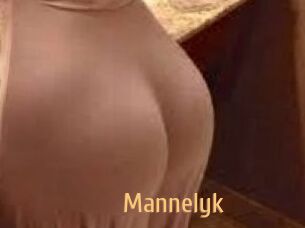 Mannelyk