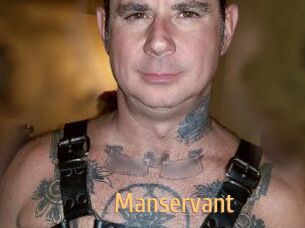 Manservant