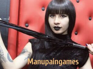 Manupaingames