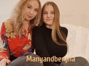 Manyandberyna