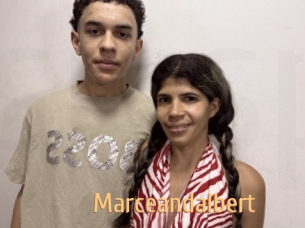 marceandalbert Single Spass
