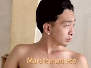 Marcreenzgreen