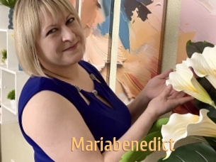 Mariabenedict