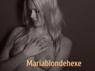 Mariablondehexe