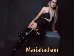 Mariahadson