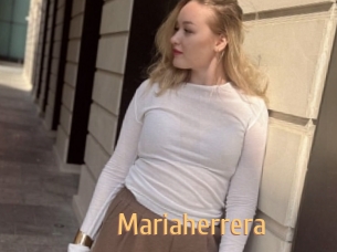Mariaherrera