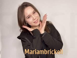 Mariambrickell