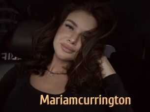 Mariamcurrington