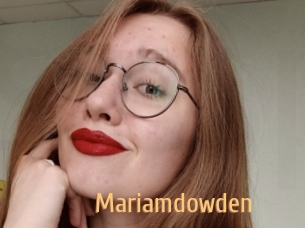 mariamdowden Single Spass