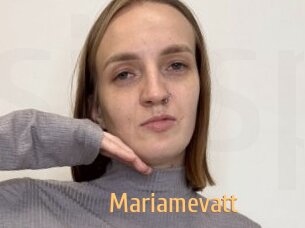 Mariamevatt