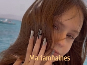 Mariamhaines