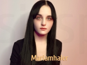 mariamhaler Single Spass
