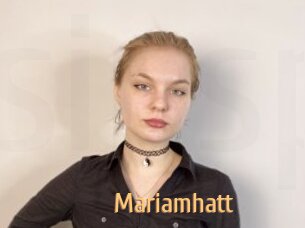 Mariamhatt