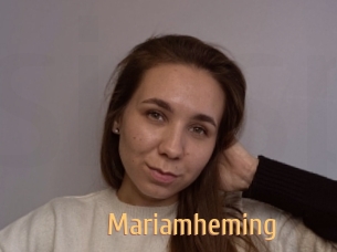 Mariamheming