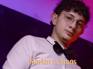 marian_n_stons Single Spass