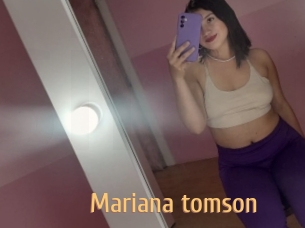 Mariana_tomson