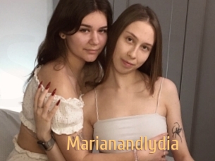 Marianandlydia