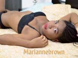 Mariannebrown