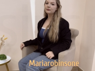 Mariarobinsone