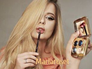 Mariaroset
