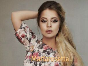 Mariarosetta