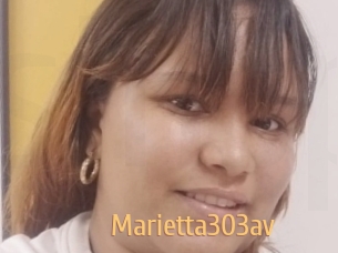 Marietta303av
