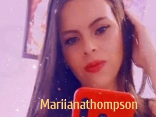 Mariianathompson