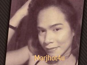 Marjhot4u