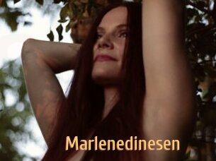 Marlenedinesen