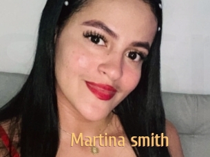 martina_smith Single Spass