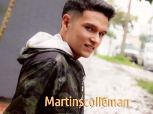 Martinscolleman