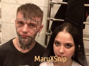 MaryXSnip