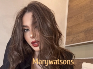 Marywatsons