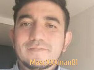MascXXXman81
